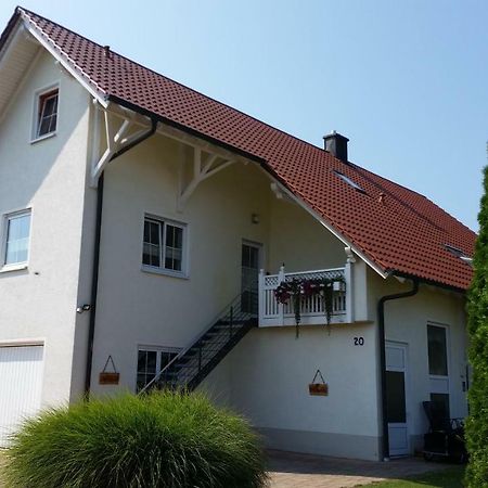 Appartamento Lieblingsplatz Altenstadt  Esterno foto