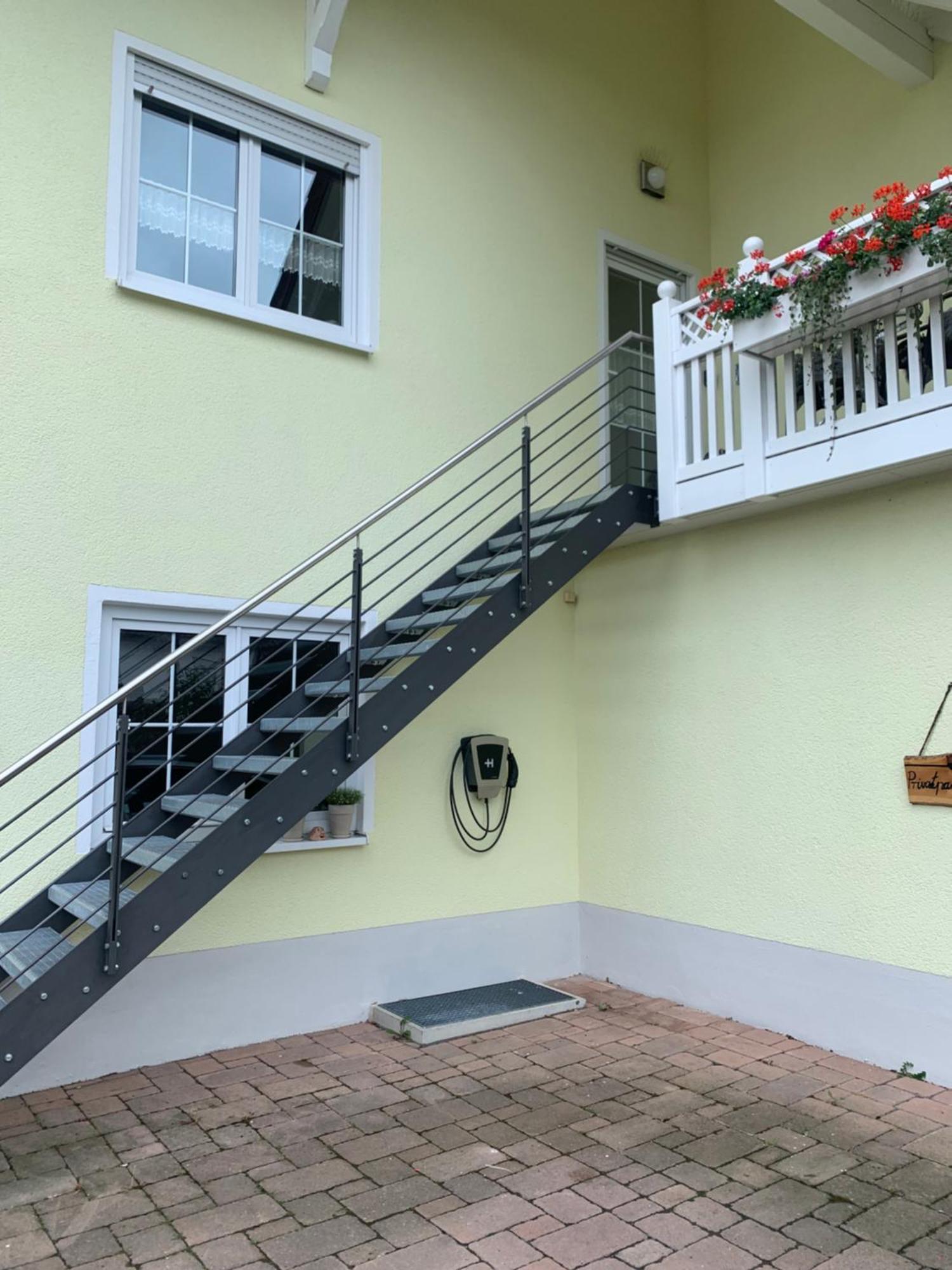 Appartamento Lieblingsplatz Altenstadt  Esterno foto