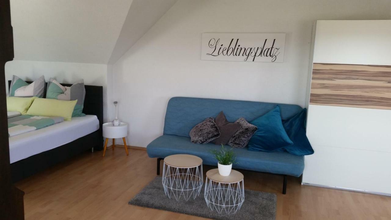 Appartamento Lieblingsplatz Altenstadt  Esterno foto