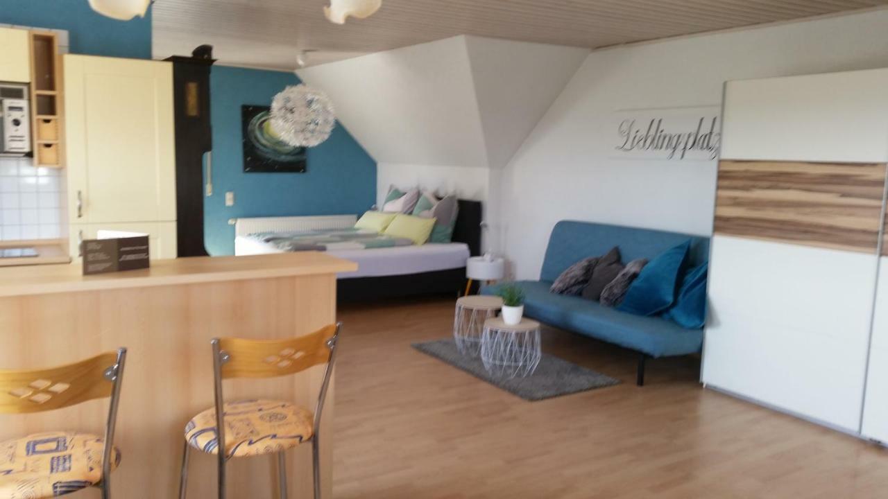 Appartamento Lieblingsplatz Altenstadt  Esterno foto